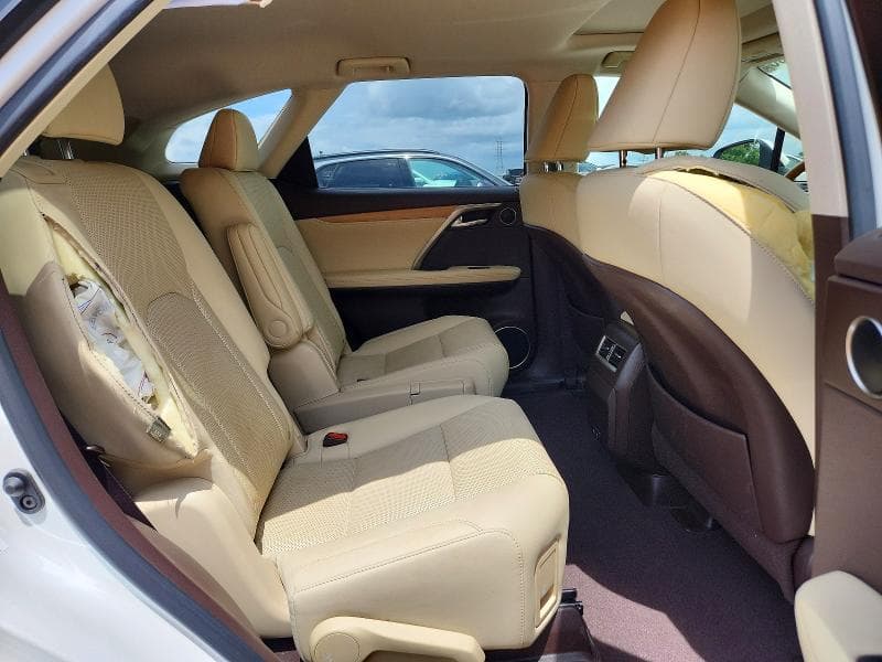 2020 LEXUS RX 350 L 11