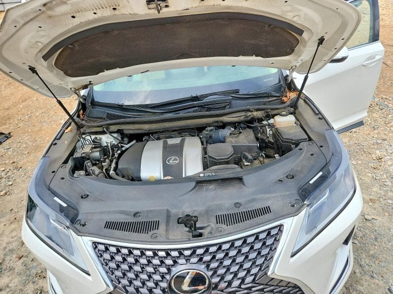 2020 LEXUS RX 350 L 12