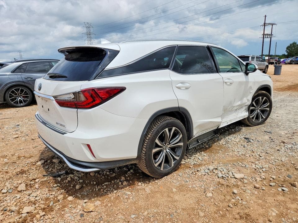 2020 LEXUS RX 350 L 3