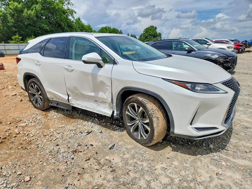 2020 LEXUS RX 350 L 4