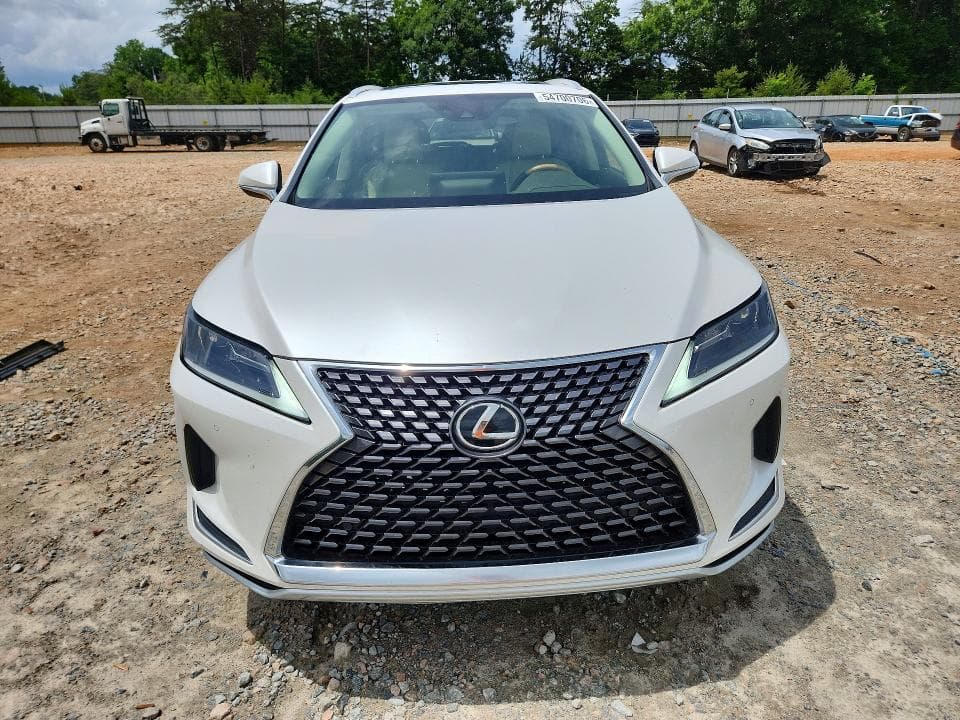 2020 LEXUS RX 350 L 5