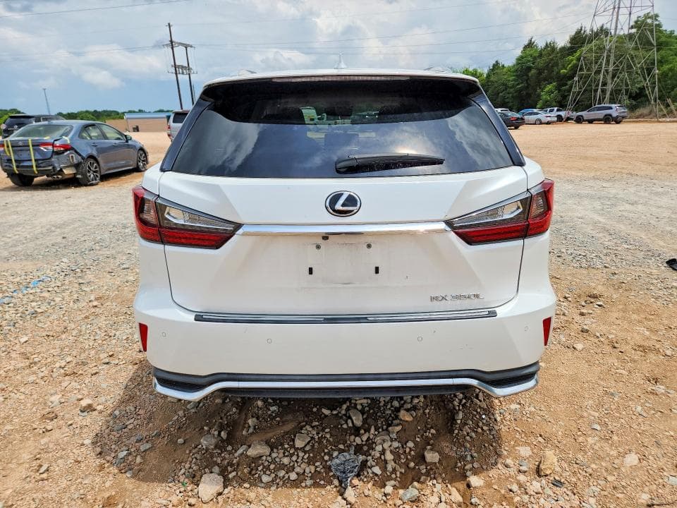 2020 LEXUS RX 350 L 6