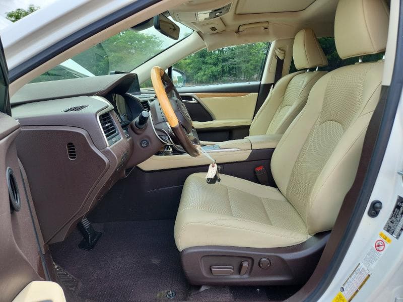 2020 LEXUS RX 350 L 7