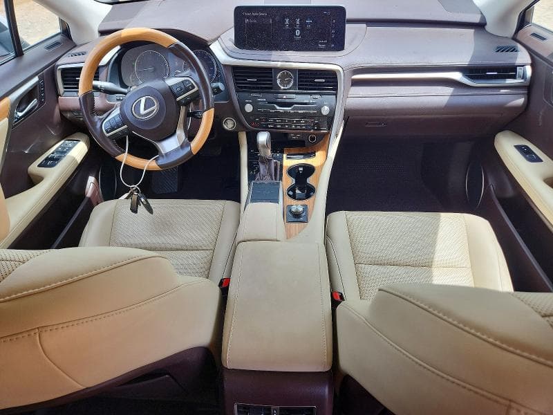 2020 LEXUS RX 350 L 8