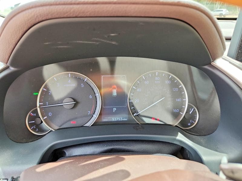 2020 LEXUS RX 350 L 9