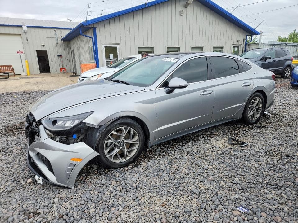 2021 HYUNDAI SONATA SEL SEL - 1