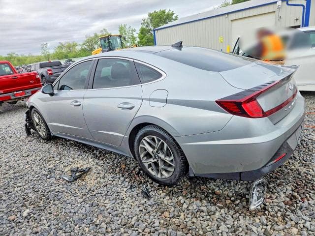 2021 HYUNDAI SONATA SEL SEL 2