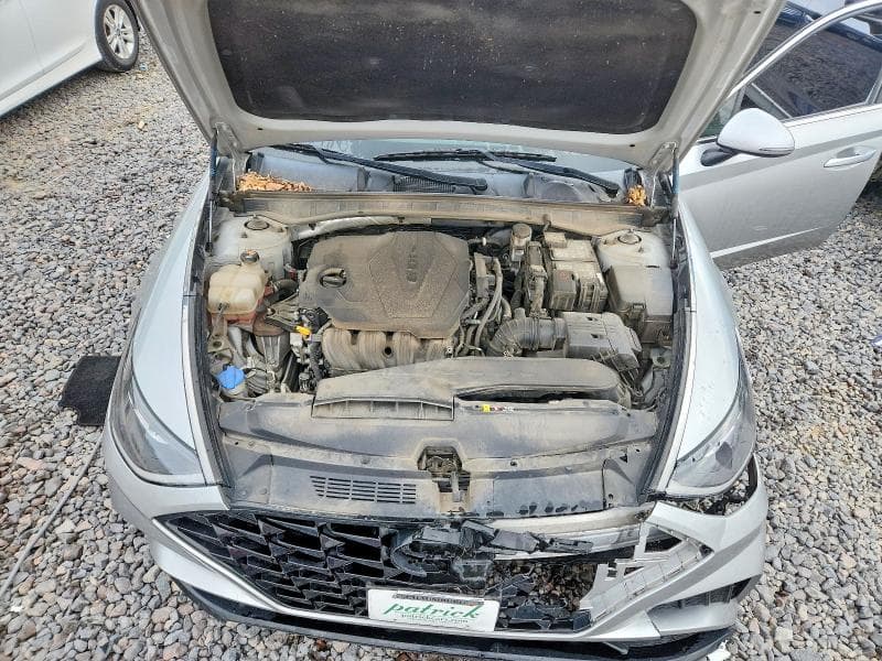 2021 HYUNDAI SONATA SEL SEL 11