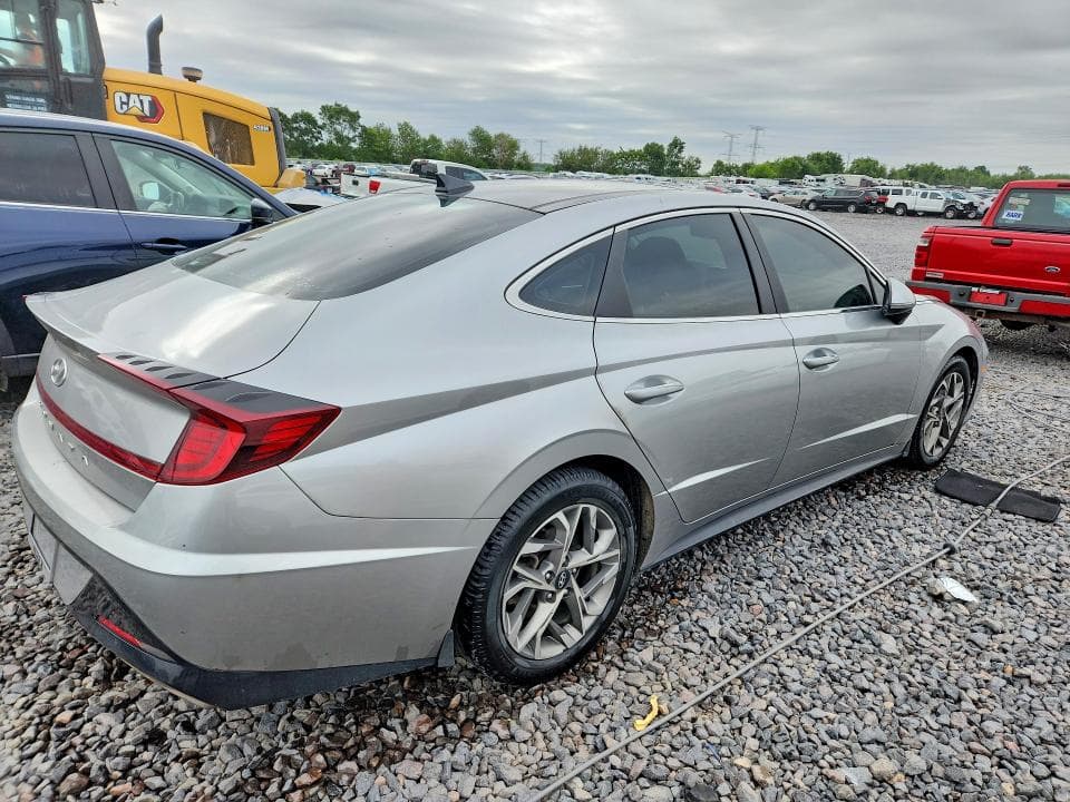 2021 HYUNDAI SONATA SEL SEL 3
