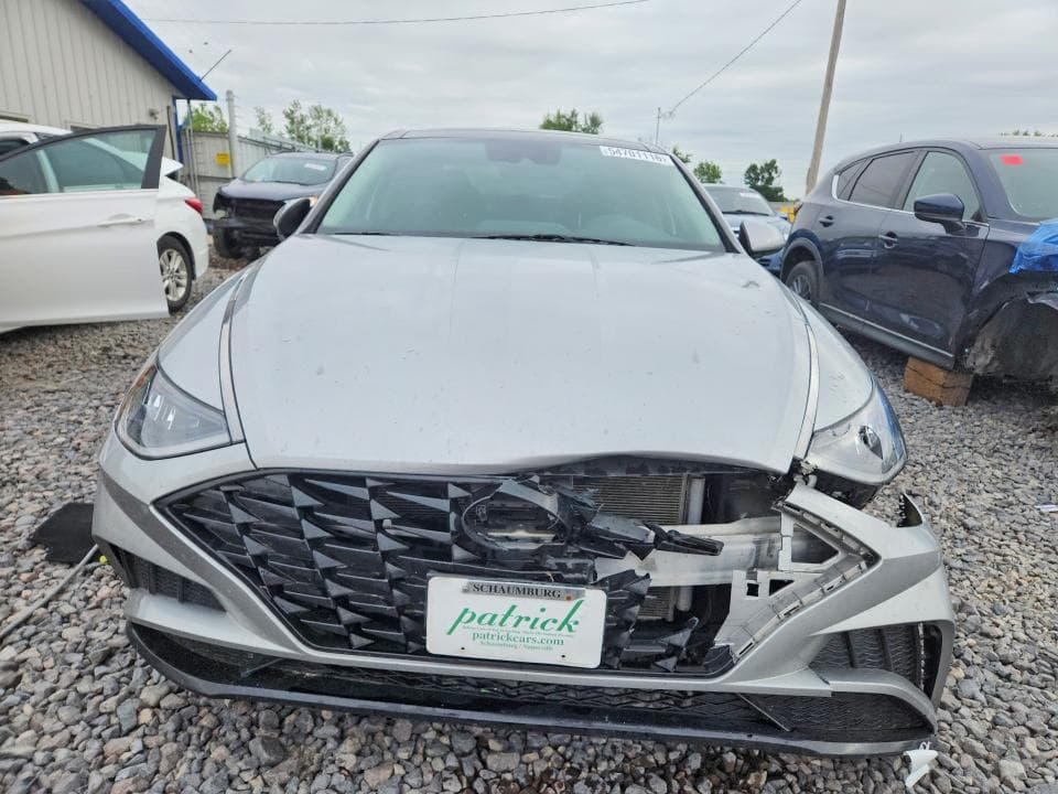 2021 HYUNDAI SONATA SEL SEL 5