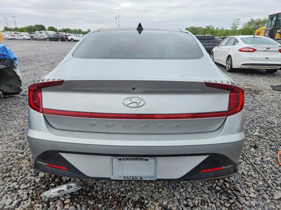 2021 HYUNDAI SONATA SEL SEL 6