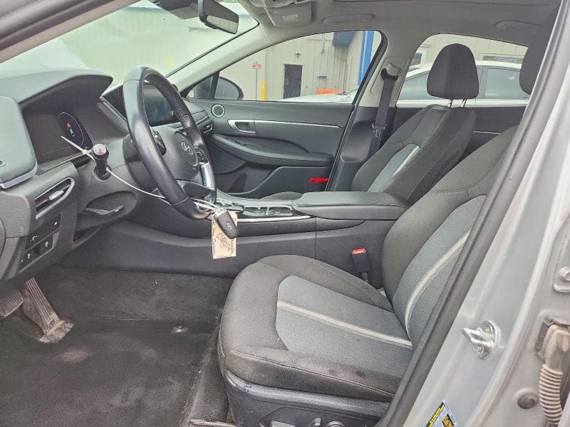 2021 HYUNDAI SONATA SEL SEL 7