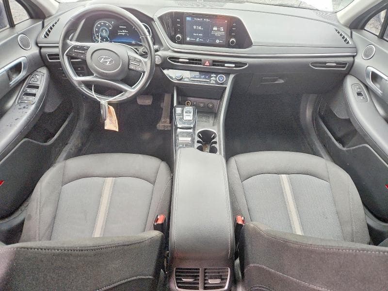 2021 HYUNDAI SONATA SEL SEL 8
