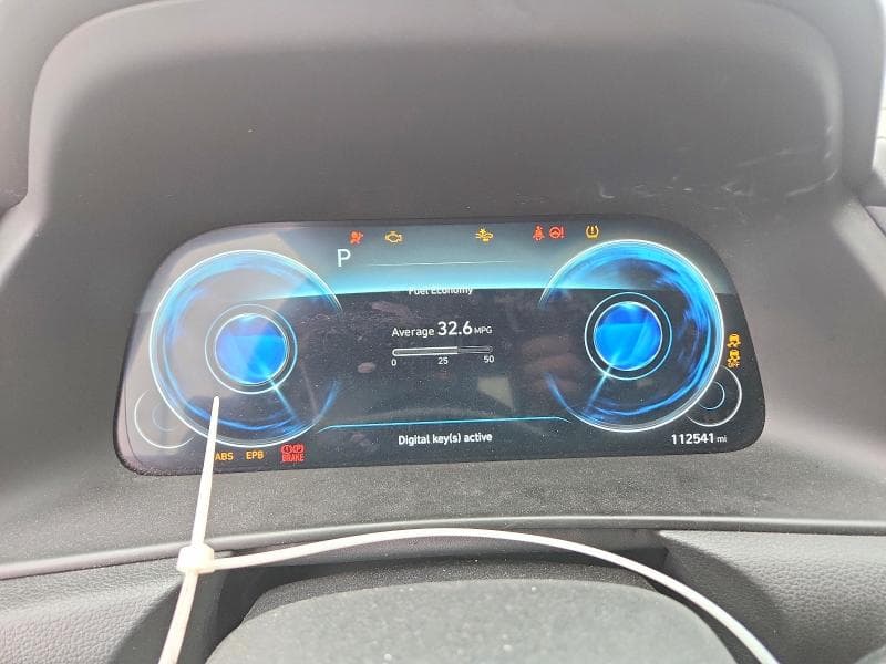 2021 HYUNDAI SONATA SEL SEL 9