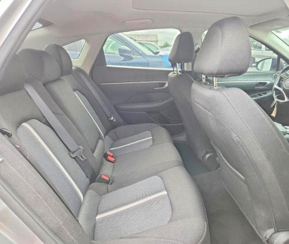 2021 HYUNDAI SONATA SEL SEL 10