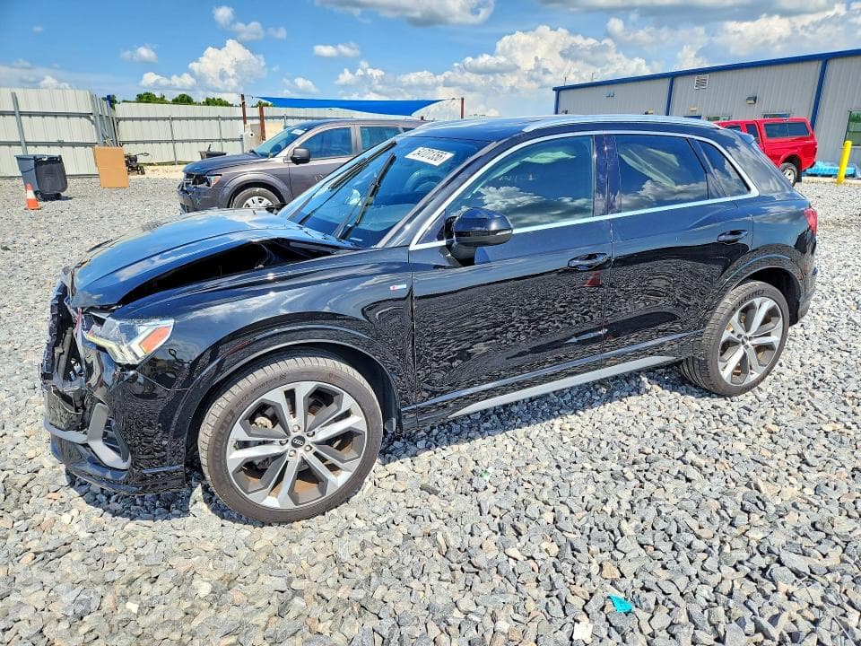 2020 AUDI Q3 PREMIUM PLUS S-LINE - 1