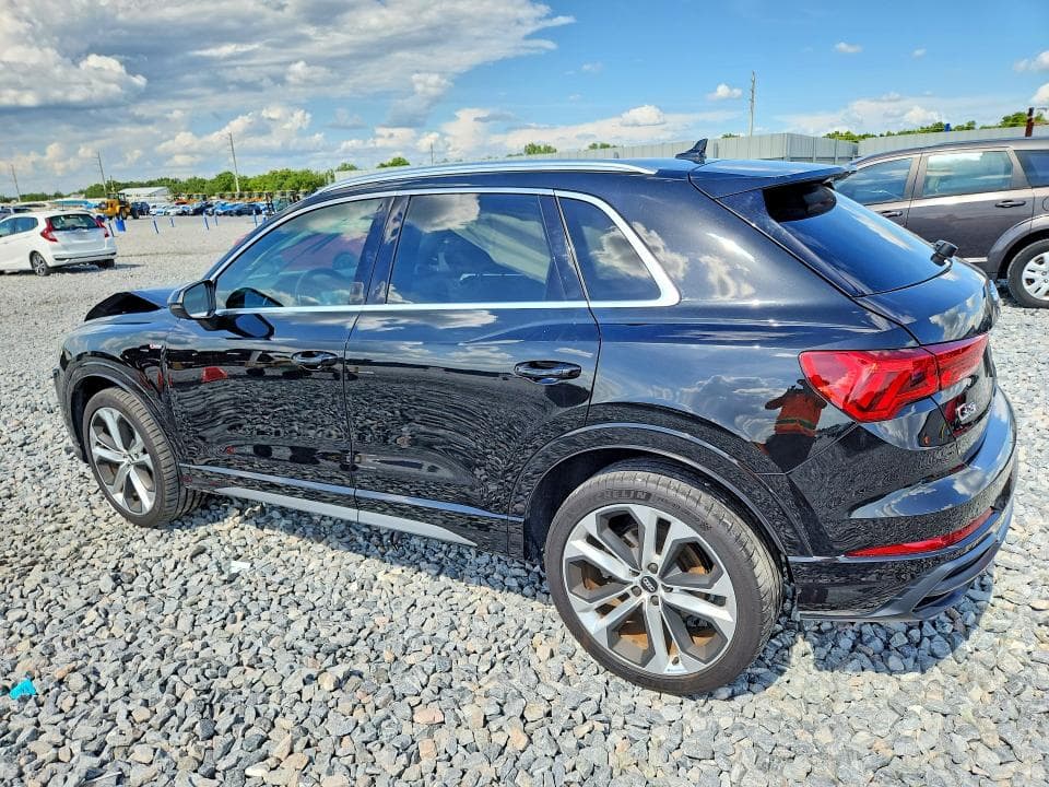 2020 AUDI Q3 PREMIUM PLUS S-LINE 2