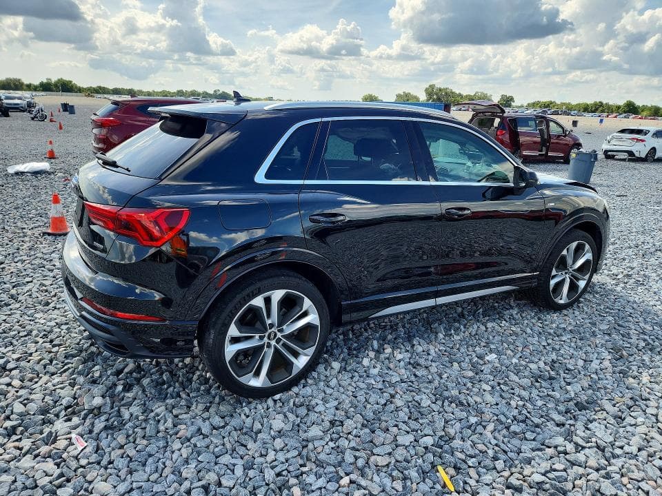 2020 AUDI Q3 PREMIUM PLUS S-LINE 3