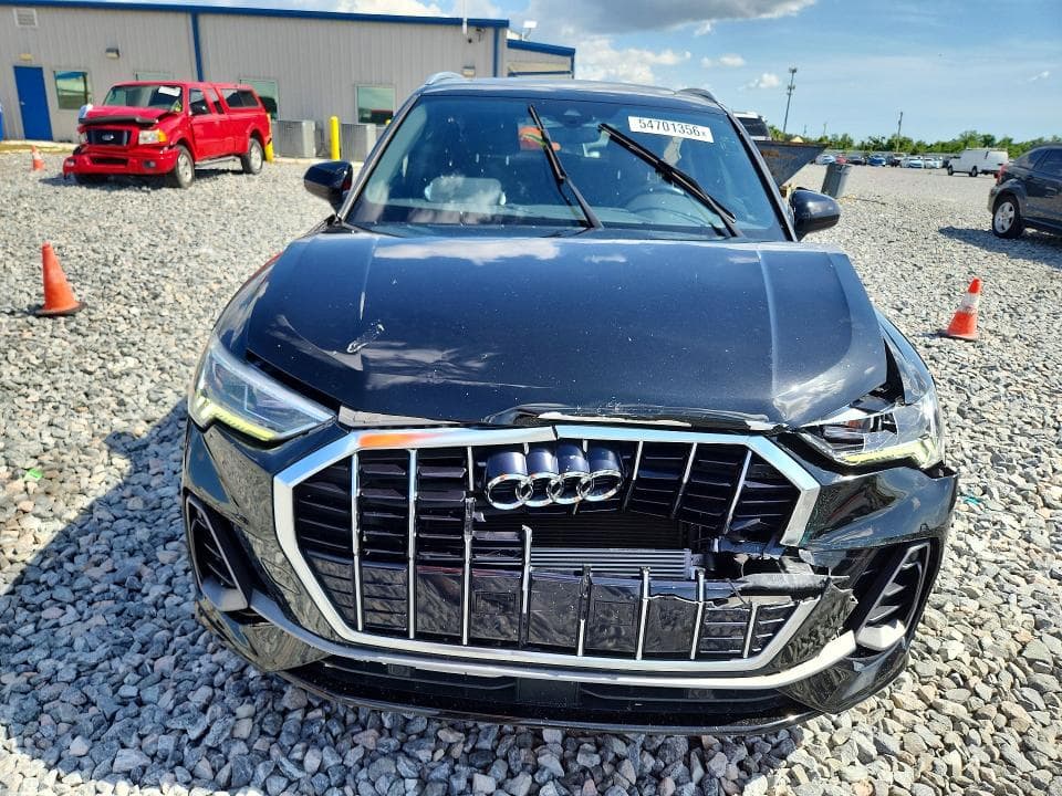 2020 AUDI Q3 PREMIUM PLUS S-LINE 5