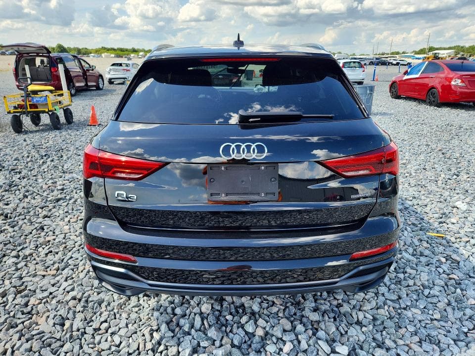 2020 AUDI Q3 PREMIUM PLUS S-LINE 6