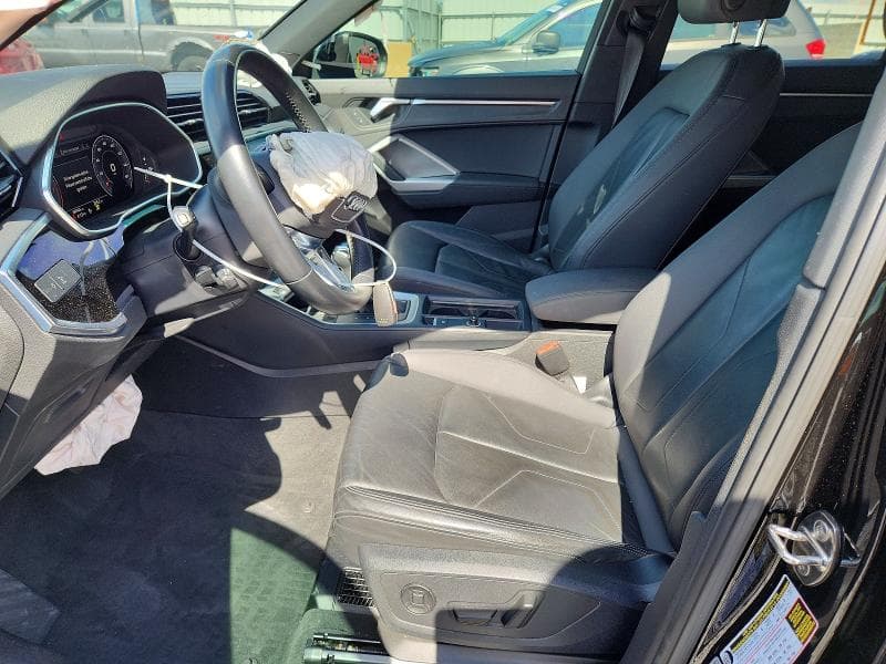 2020 AUDI Q3 PREMIUM PLUS S-LINE 7