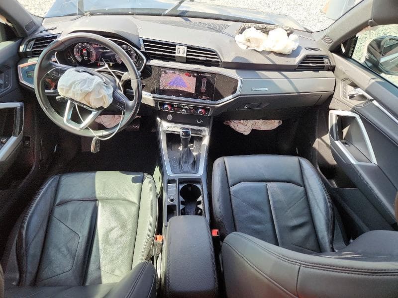 2020 AUDI Q3 PREMIUM PLUS S-LINE 8