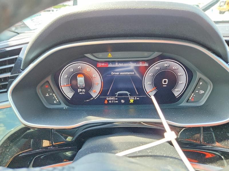 2020 AUDI Q3 PREMIUM PLUS S-LINE 9