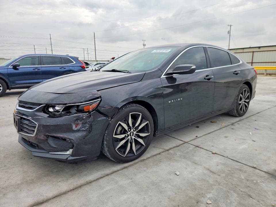 2018 CHEVROLET MALIBU LT - 1