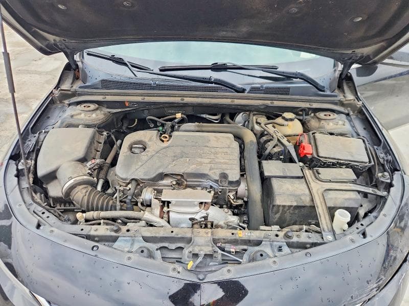 2018 CHEVROLET MALIBU LT 11