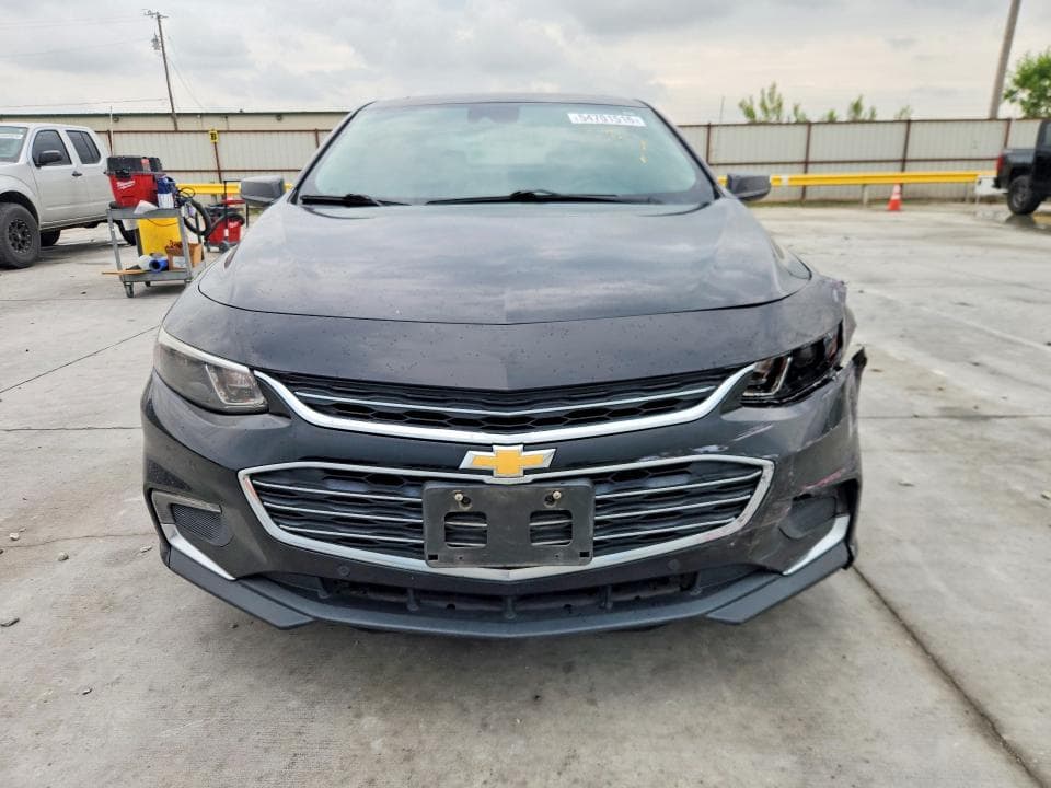 2018 CHEVROLET MALIBU LT 5