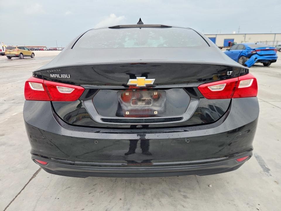 2018 CHEVROLET MALIBU LT 6
