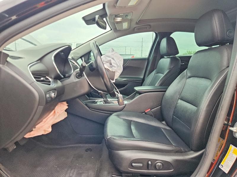 2018 CHEVROLET MALIBU LT 7