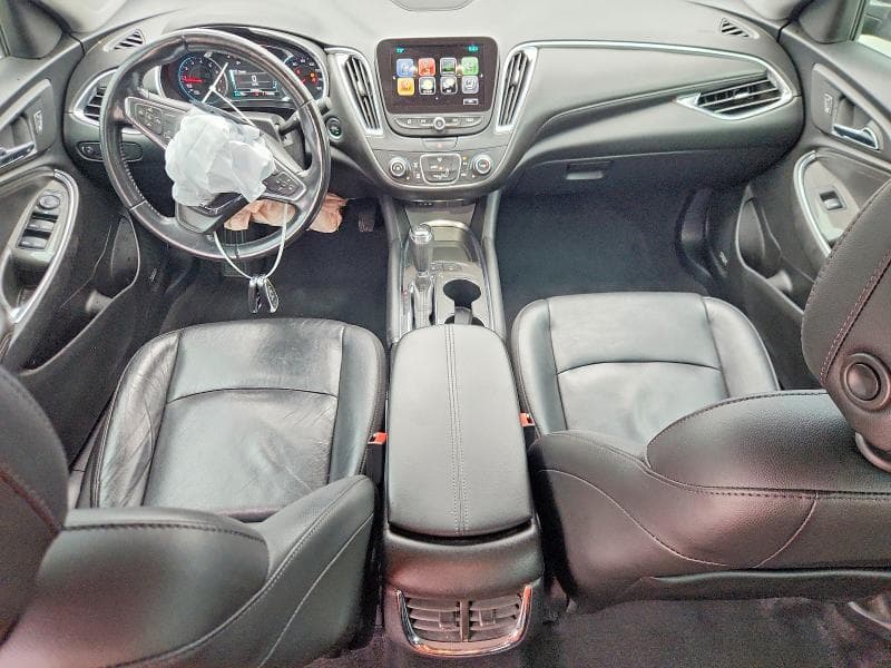 2018 CHEVROLET MALIBU LT 8