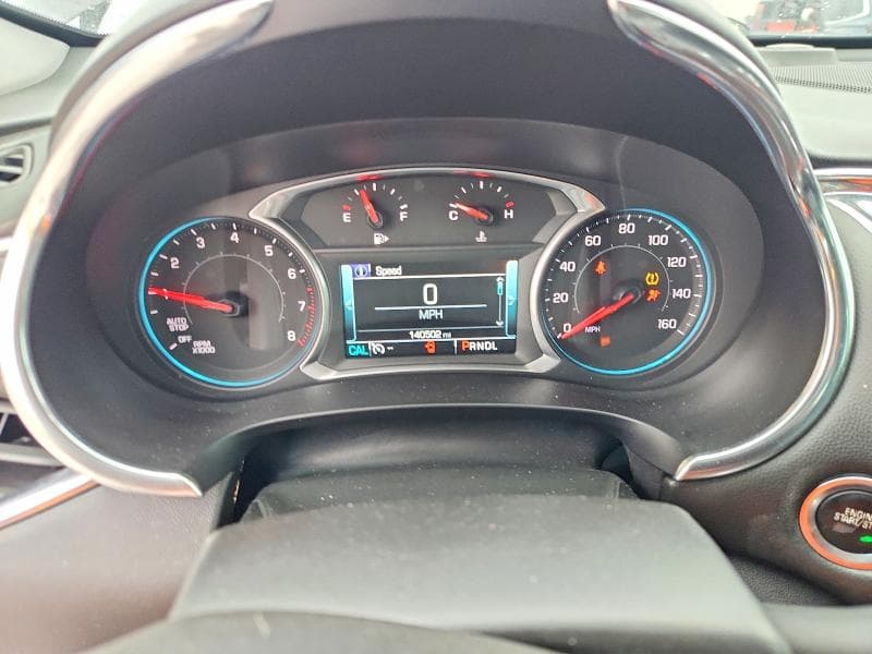 2018 CHEVROLET MALIBU LT 9