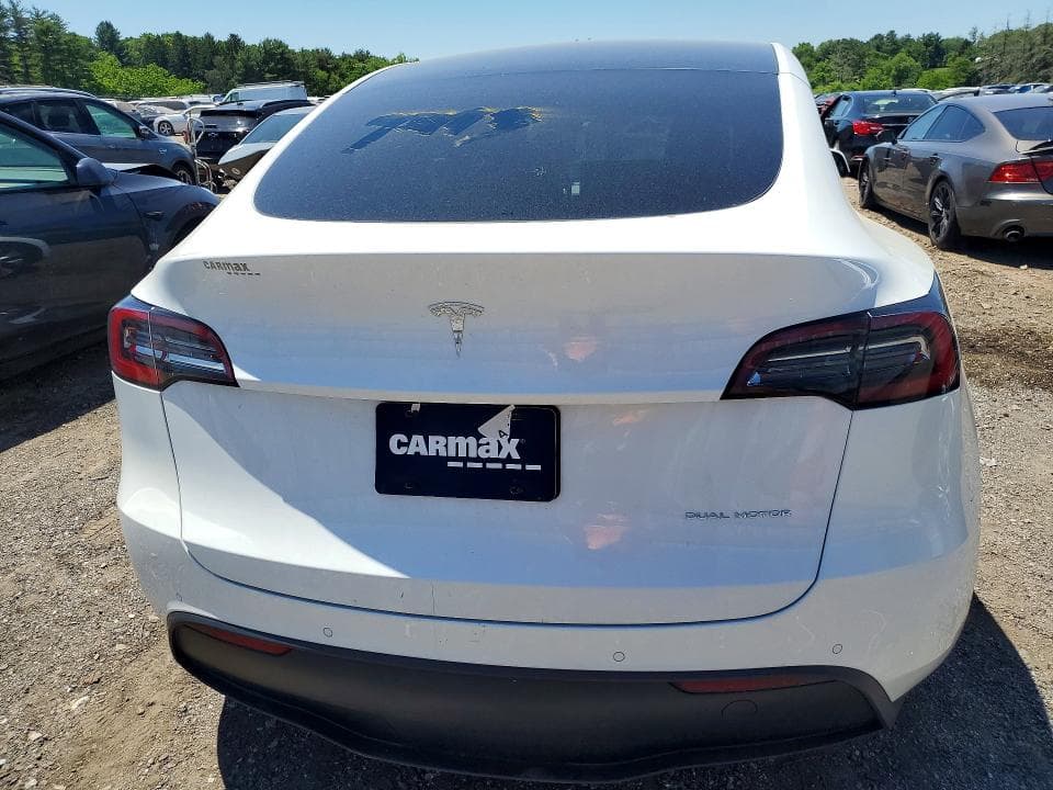 2021 TESLA MODEL Y 6