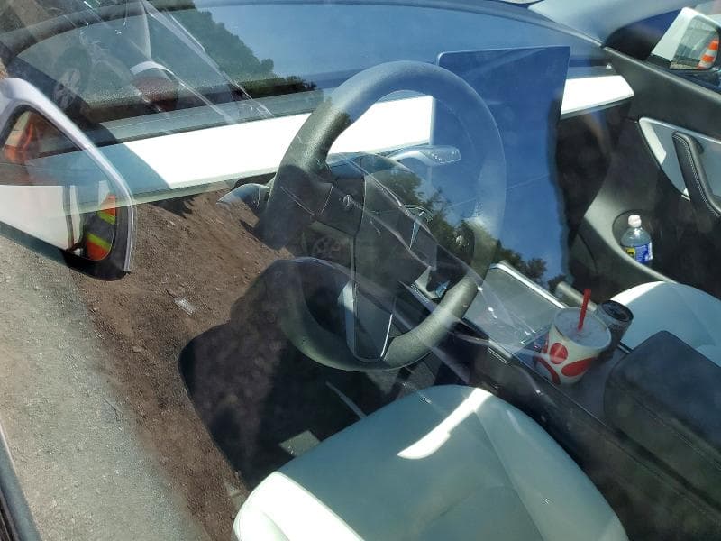 2021 TESLA MODEL Y 8