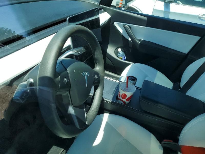 2021 TESLA MODEL Y 9