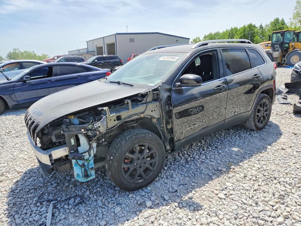 2017 JEEP CHEROKEE LATITUDE LATITUDE - 1