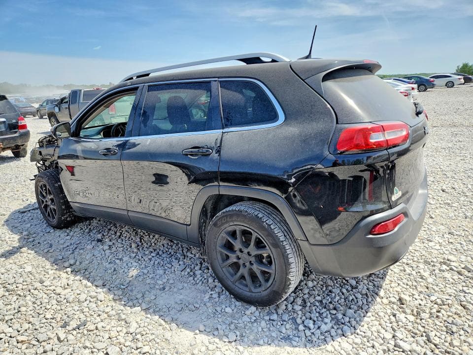 2017 JEEP CHEROKEE LATITUDE LATITUDE 2
