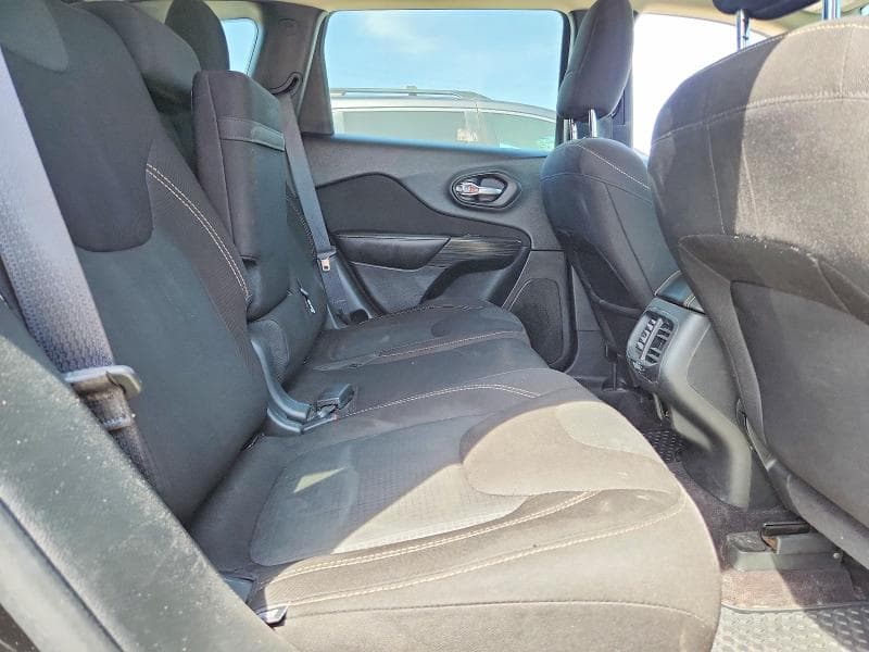 2017 JEEP CHEROKEE LATITUDE LATITUDE 11