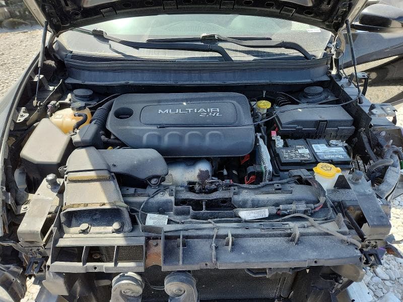 2017 JEEP CHEROKEE LATITUDE LATITUDE 12