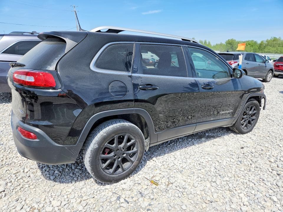 2017 JEEP CHEROKEE LATITUDE LATITUDE 3