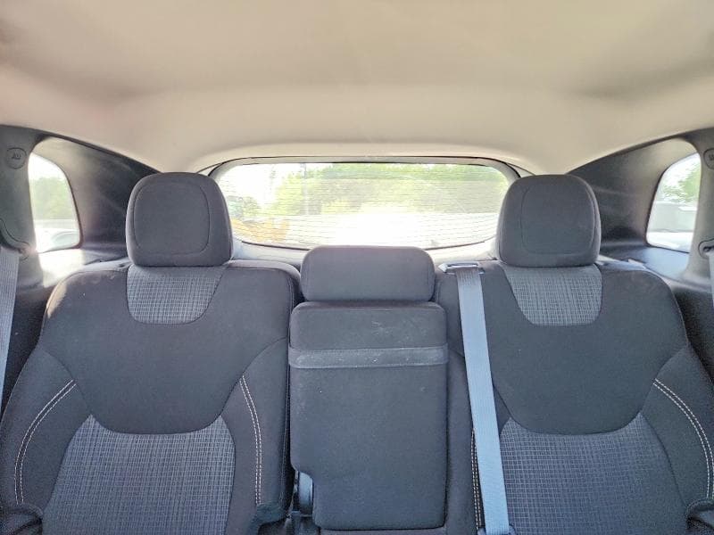 2017 JEEP CHEROKEE LATITUDE LATITUDE 10