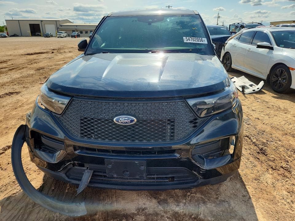 2024 FORD EXPLORER POLICE INTERCEPTOR POLICE INTERCEPTOR 6
