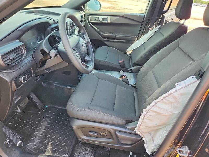 2024 FORD EXPLORER POLICE INTERCEPTOR POLICE INTERCEPTOR 8
