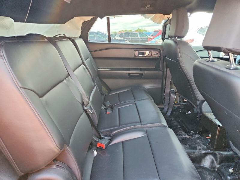 2024 FORD EXPLORER POLICE INTERCEPTOR POLICE INTERCEPTOR 11
