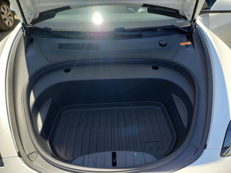 2021 TESLA MODEL 3 11