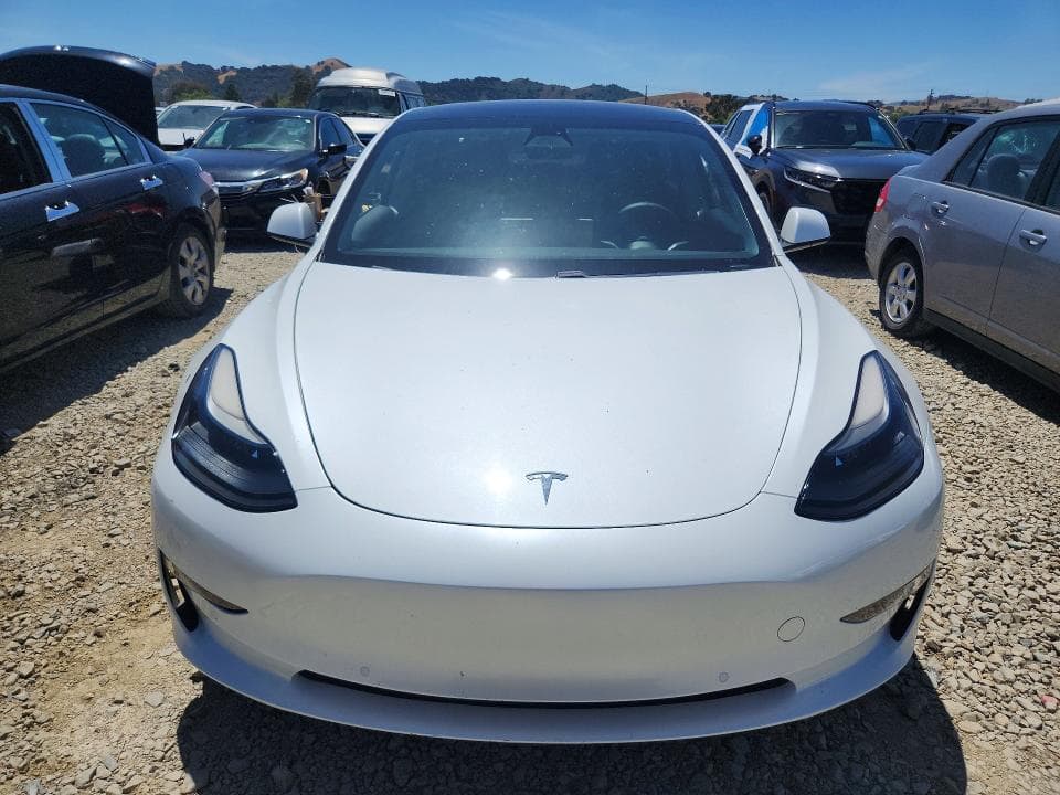 2021 TESLA MODEL 3 5