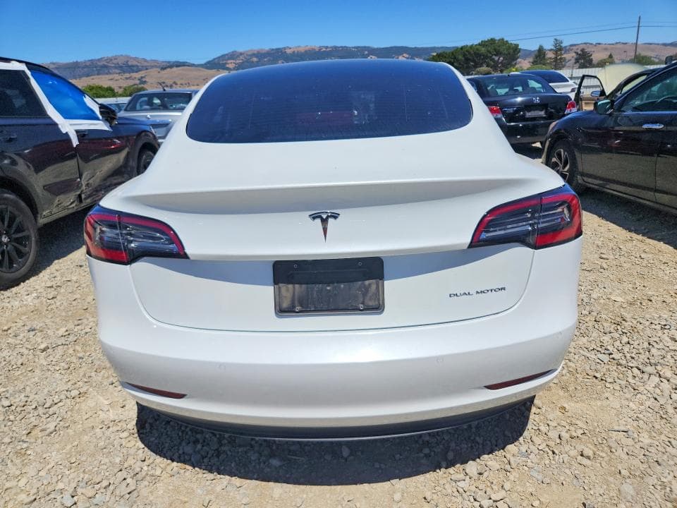 2021 TESLA MODEL 3 6