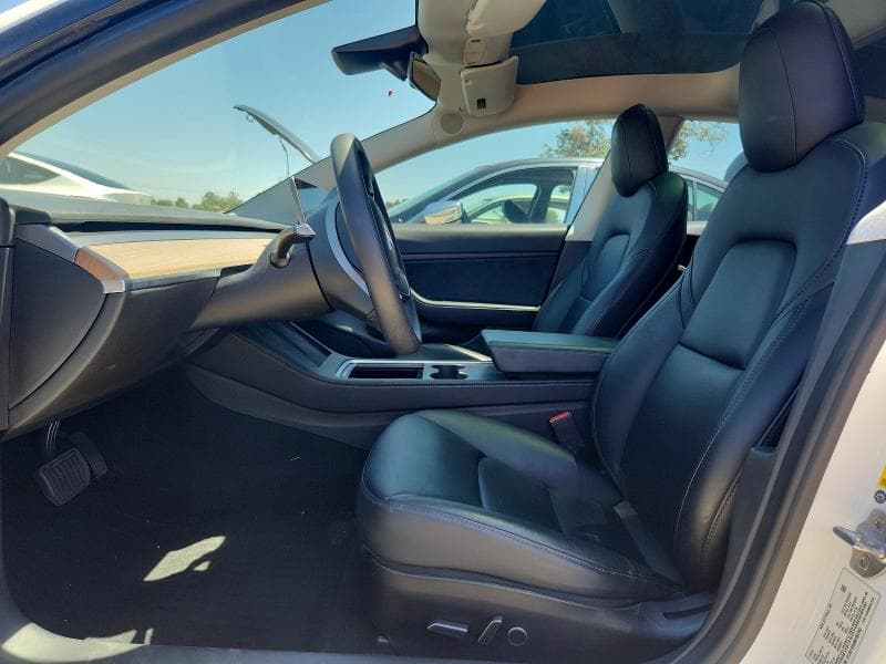 2021 TESLA MODEL 3 7